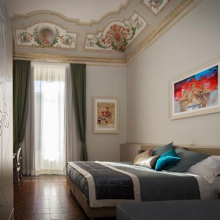 Magione Del Re Hotel Catania Kültér fotó