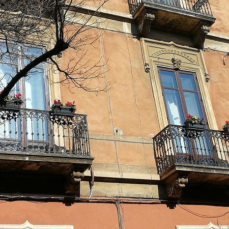 Magione Del Re Hotel Catania Kültér fotó