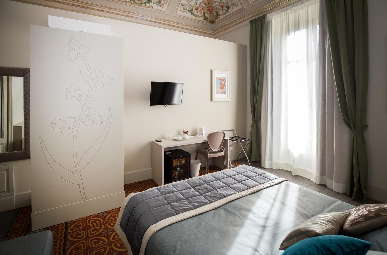 Magione Del Re Hotel Catania Kültér fotó