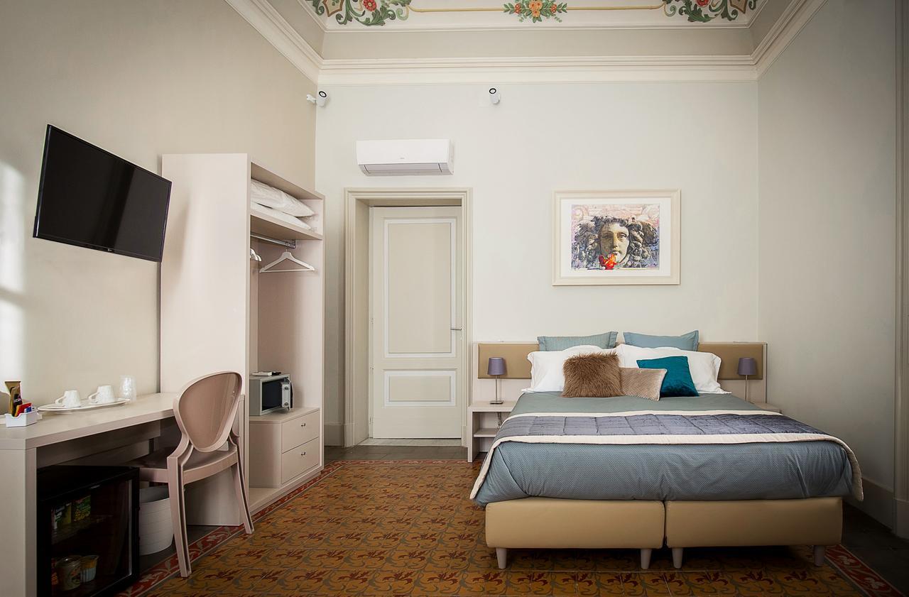Magione Del Re Hotel Catania Kültér fotó