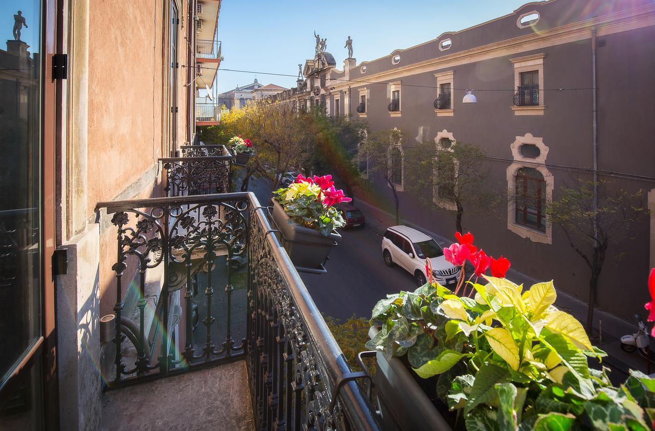 Magione Del Re Hotel Catania Kültér fotó